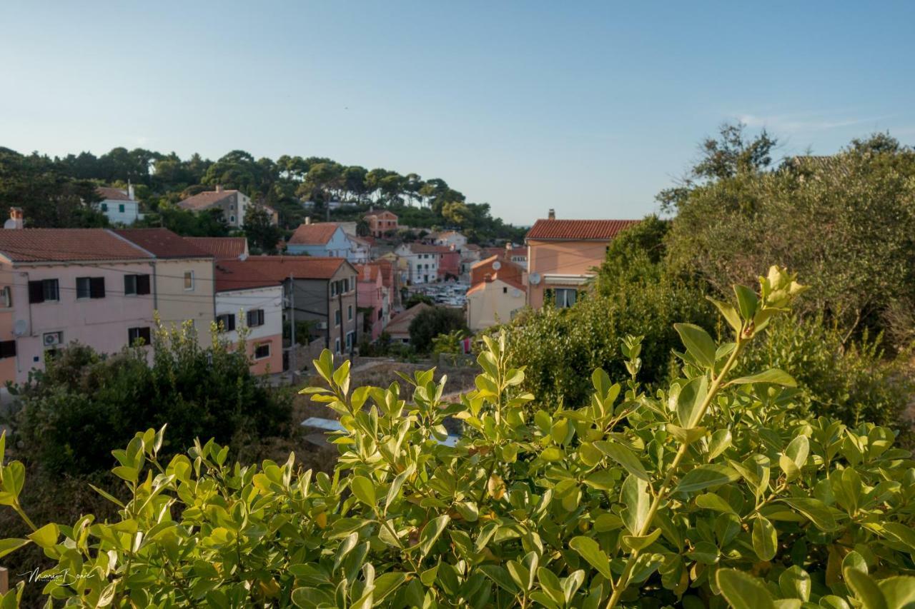 Amaryllis Residence, Apartment Diana & Deluxe Rooms With Shared Kitchen Veli Losinj Luaran gambar